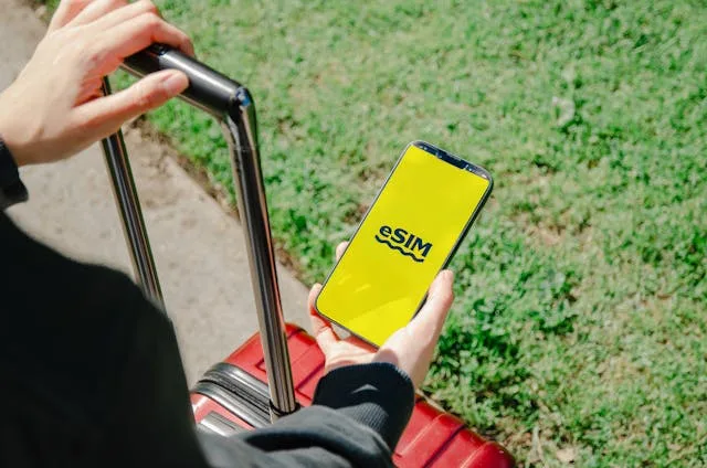 eSim card for travel to Brazil