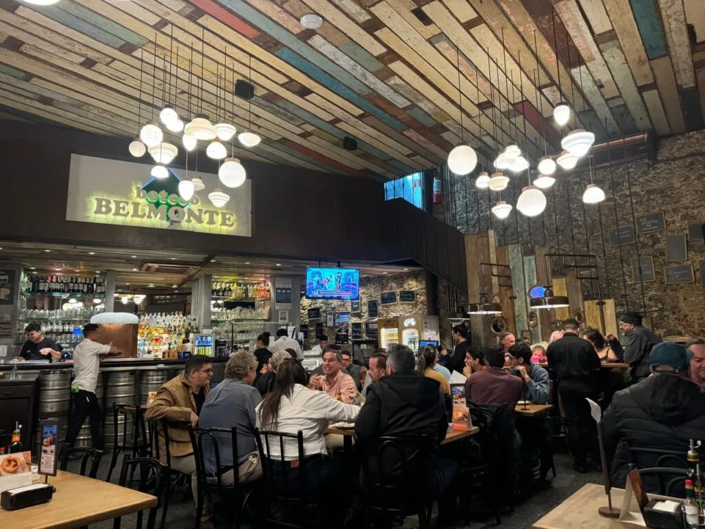 Belmonte Bar