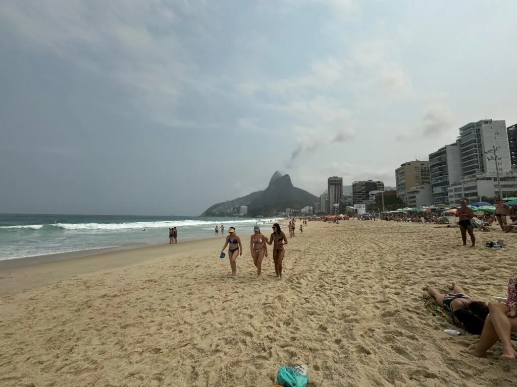 Ipanema Beach