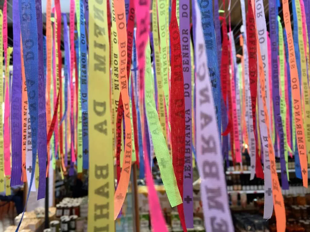What-to-Buy-in-Brazil Lord of Bonfim Ribbons