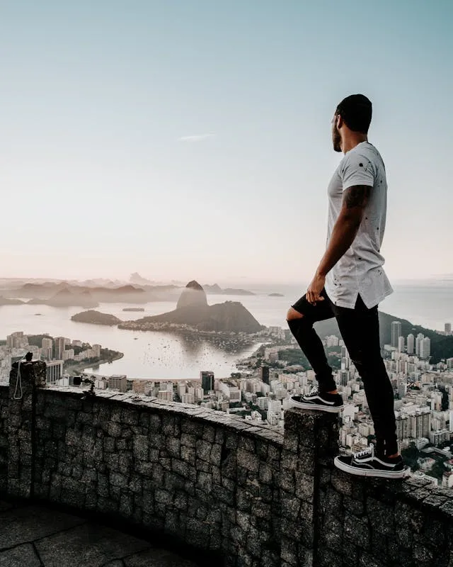 Mirante Dona Marta