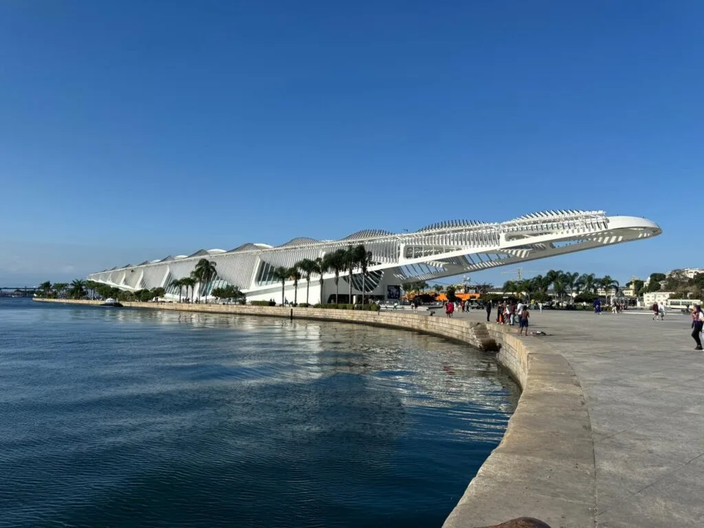 Museum of Tomorrow 