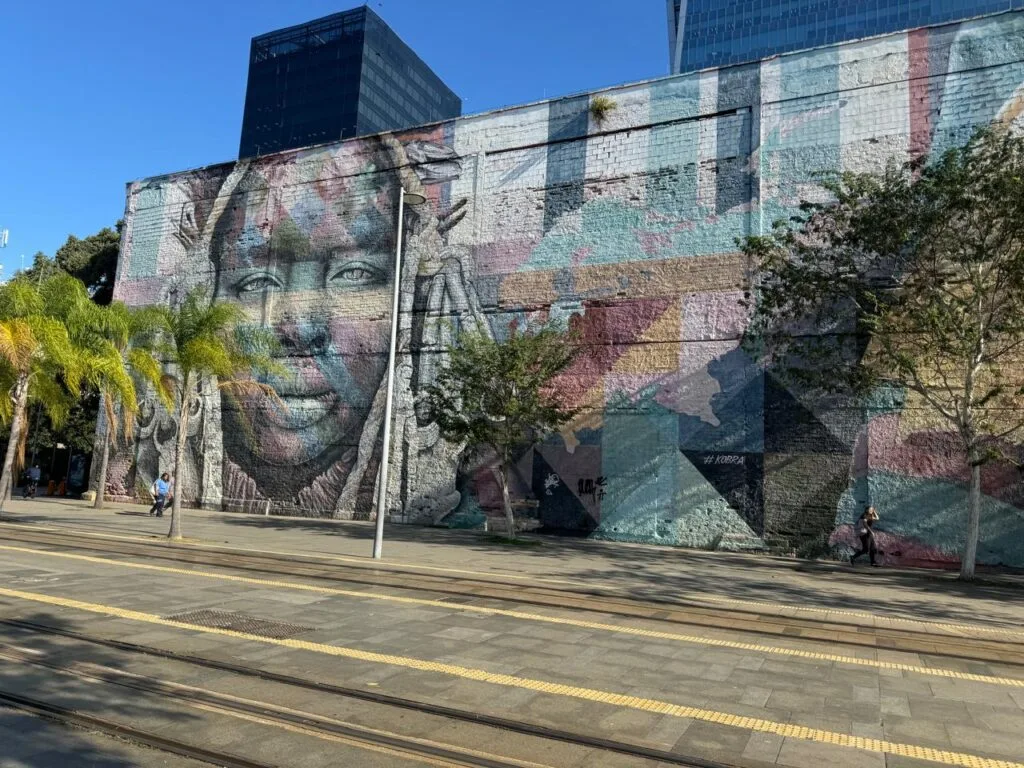 Olympic Boulevard