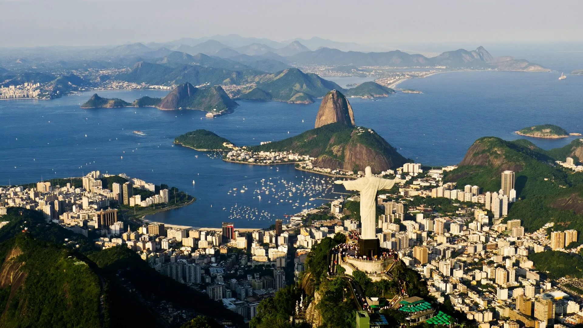 How many days should you spend in Rio de Janeiro