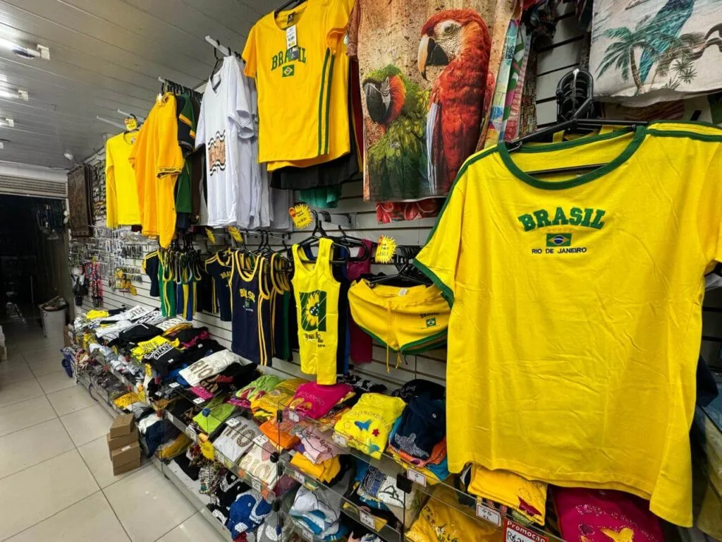 What-to-Buy-in-Brazil Brazilian Soccer Jerseys