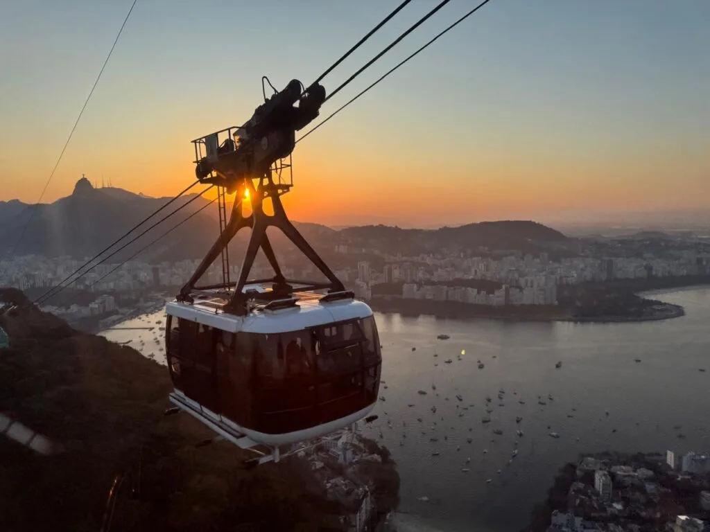 Sugarloaf Cable Car