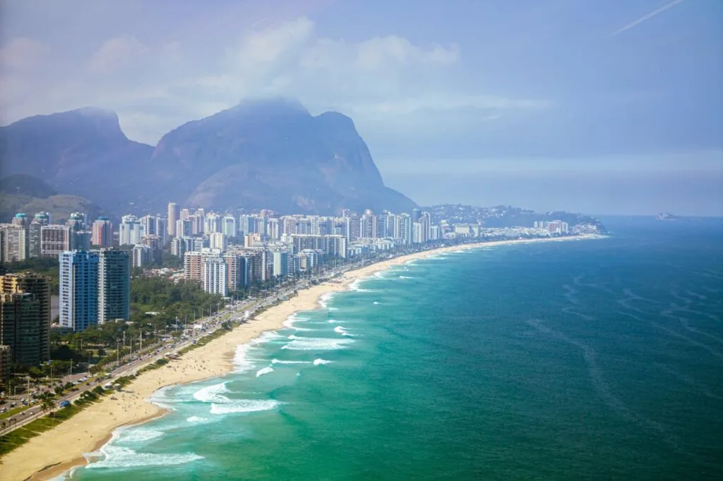 Barra da Tijuca Beach 