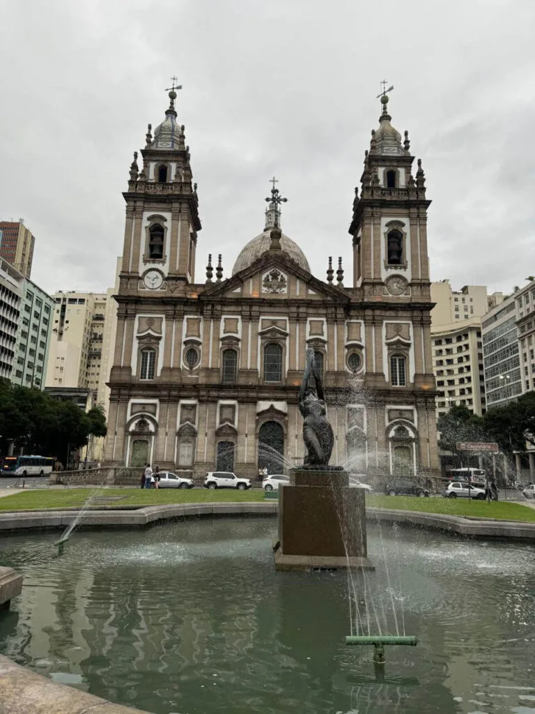 Candelária Church