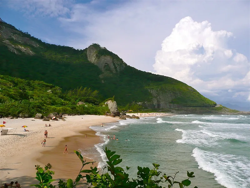 Prainha Beach