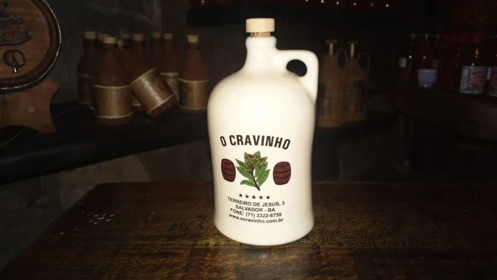 salvador-travel-guide Cachaça de Cravinho