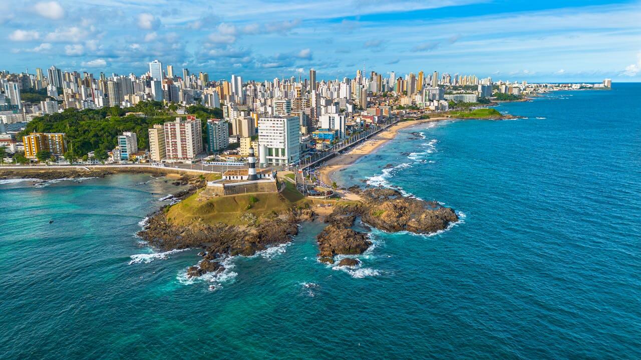 Las 11 Mejores Playas de Salvador Brasil