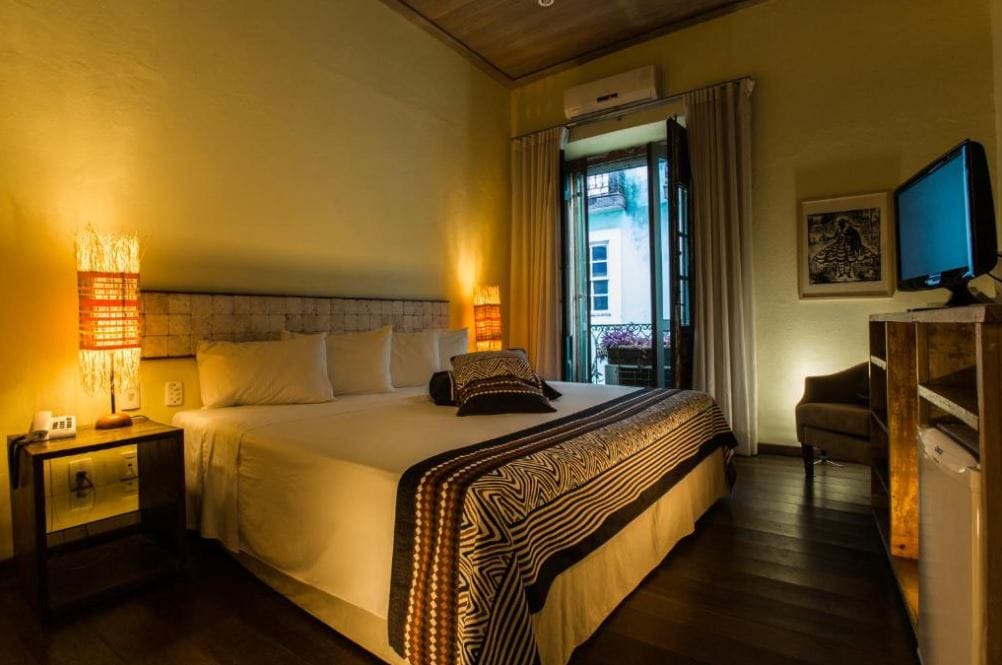 View of Bahia Café Hotel Room