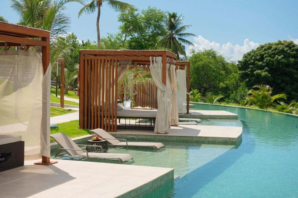 View of Hotel Deville Prime Pool