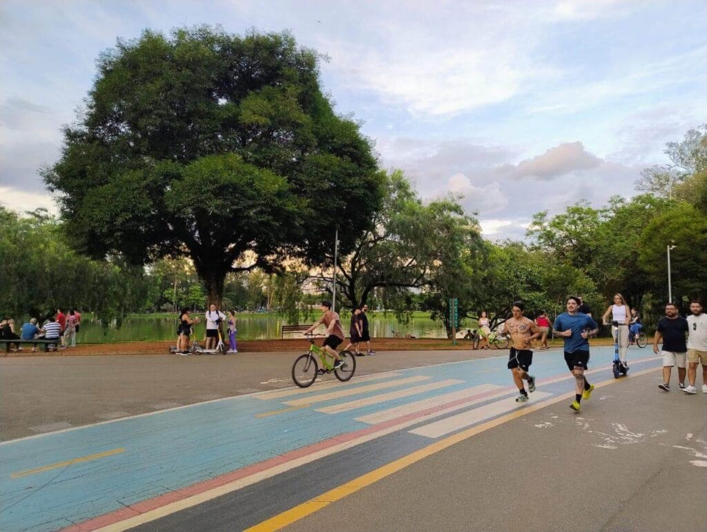 Ibirapuera Park