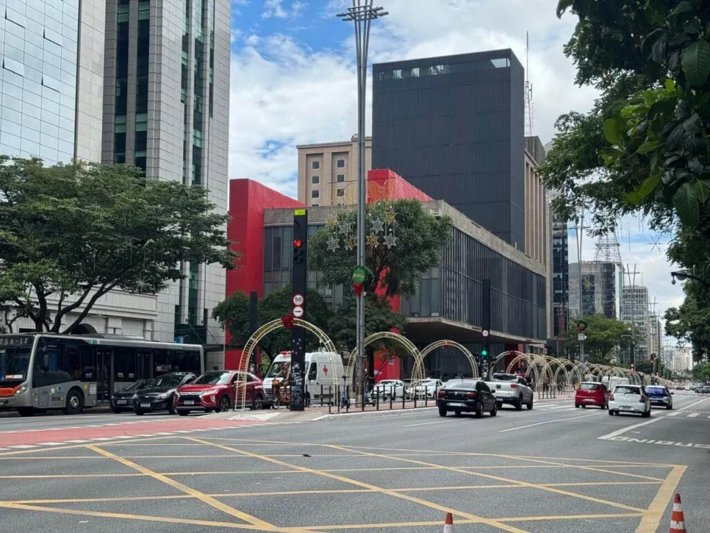 View of Masp