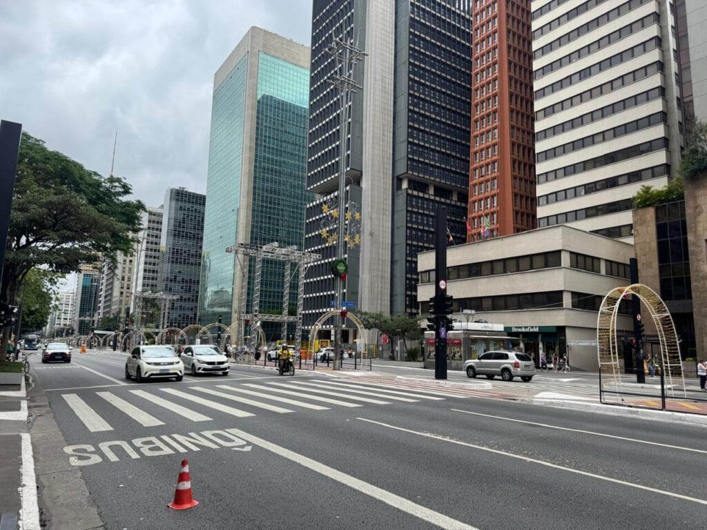 Paulista Avenue 