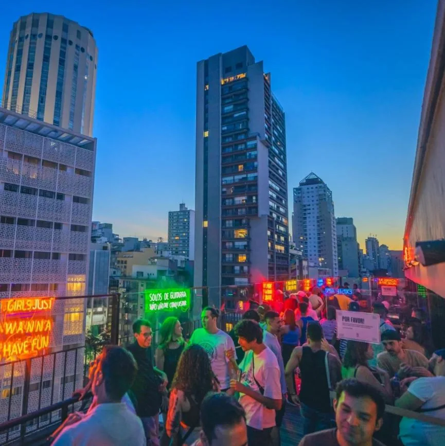 Tokyo Bar Sao Paulo