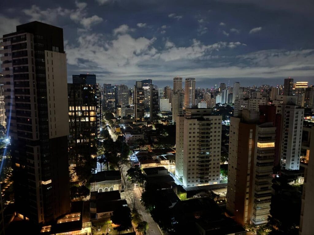 View of Sao Paulo 1