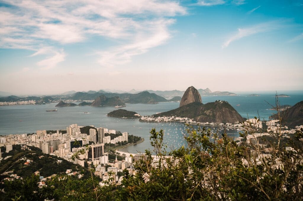 Rio de Janeiro View