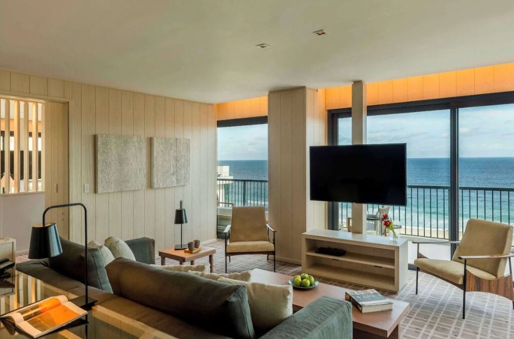 luxury-hotels-in-rio-de-janeiro View of Grand Hyatt Rio de Janeiro