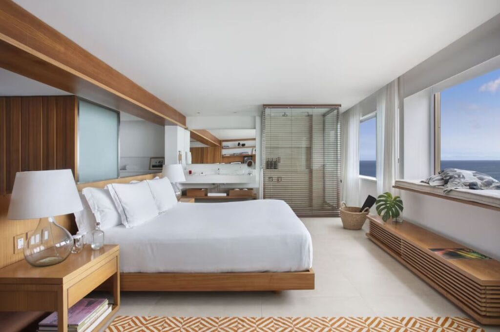 luxury-hotels-in-rio-de-janeiro View of Janeiro Hotel