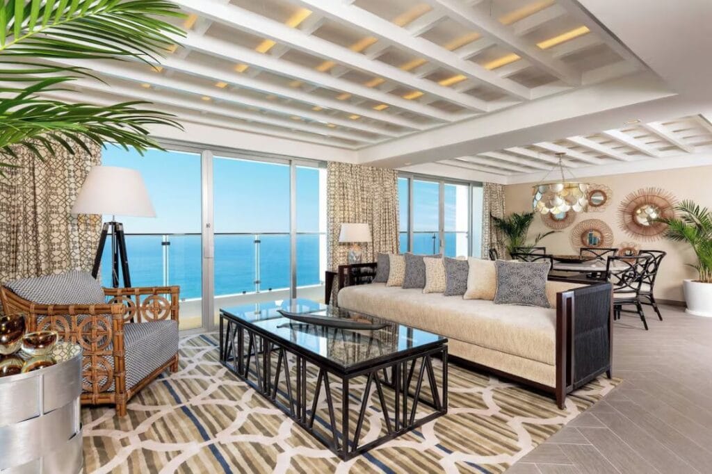 luxury-hotels-in-rio-de-janeiro View of Sheraton Grand Rio Hotel & Resort