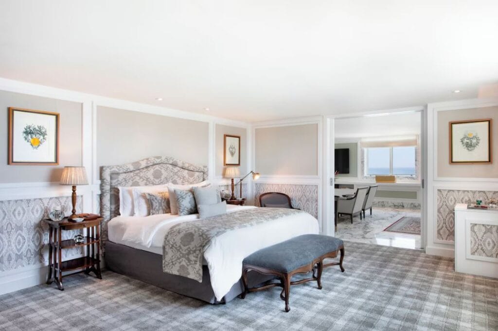 luxury-hotels-in-rio-de-janeiro View of Windsor Barra Hotel